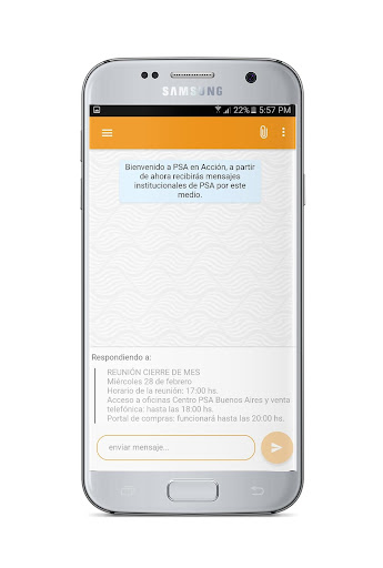 PSA en Acción Screen 3