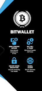 BitWallet - Buy Sell Bitcoin