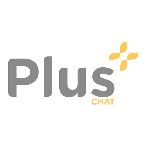 Plus Chat logo