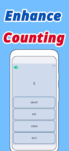 Numbers in Slovak language Screenshot 4 - AppWisp.com