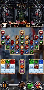 Jewel Vampire Castle 4