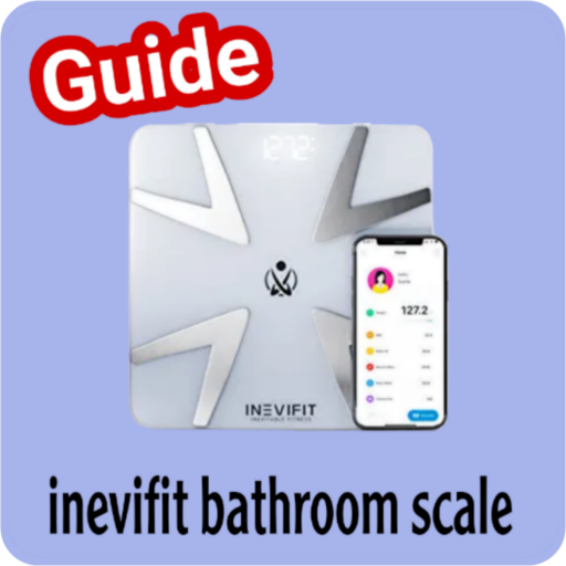 inevifit bathroom scale guide - Apps on Google Play