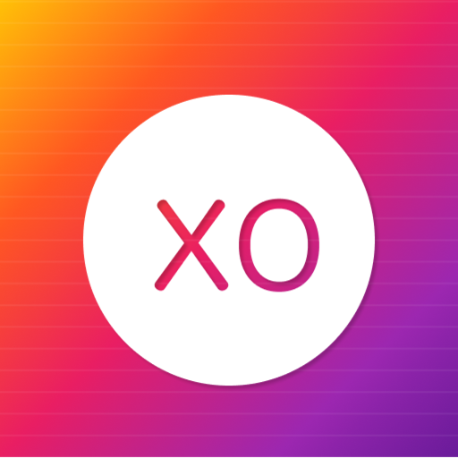 Modern XO  Icon