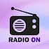 Radio ON –  radio and podcasts4.9.8 (Ad Free)
