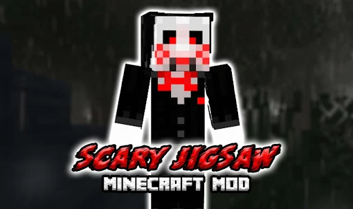 Jigsaw Skin for Minecraft