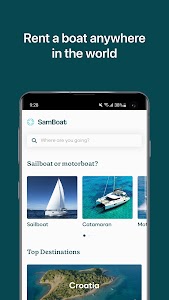 SamBoat - The Boat Rental App Unknown