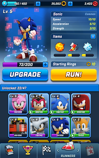 Sonic Dash 2: Sonic Boom – Apps no Google Play