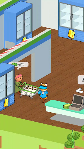 My Animal Mart: Mini Market screenshot