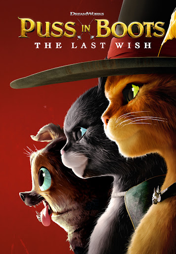 Puss In Boots: The Last Wish - Movies On Google Play