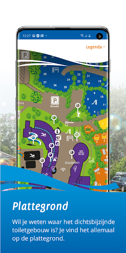 Kampeerdorp de Zandstuve Screen 3