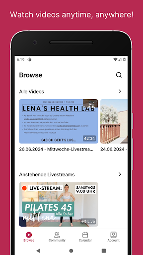 Lenas Health Lab