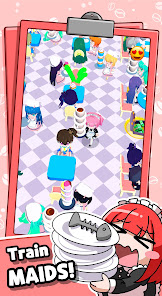 Captura 6 Maid Cafe 3D android