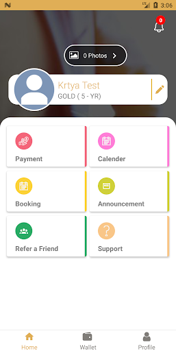 The Park Priviera Screen 3