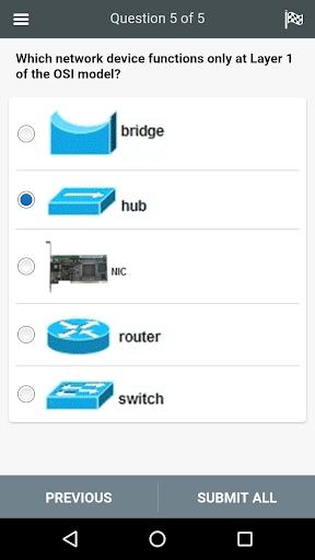 SMC All-in-One Exam Screen 3