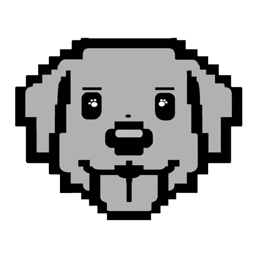 Endless Run: Woofy Doggy logo