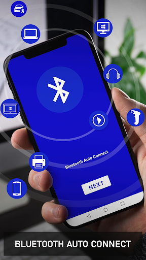 Bluetooth Auto Connect: Pair Screenshot 1 - AppWisp.com