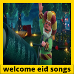 Cover Image of ดาวน์โหลด welcome eid song 1 APK