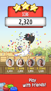 Simon’s Cat Crunch Time MOD APK (Unlimited Lives, Money, VIP) 5