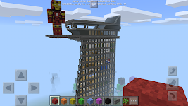 screenshot of Buildings for Minecraft