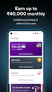 Zepto Delivery Partner App screenshot 1