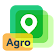 Agro Measure Map Pro icon