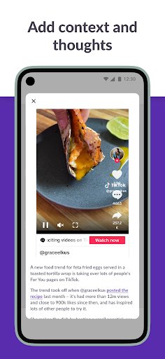 Screenshot of Shooglebox