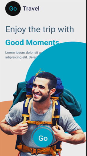 Android application TravelUT screenshort