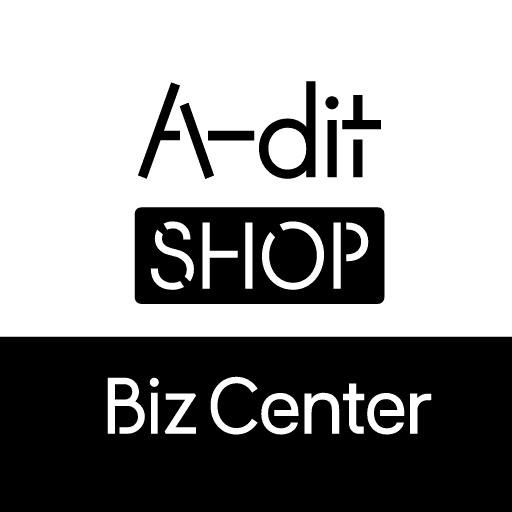 A-dit shop 세상 어디에도 없는 플랫폼, 에딧샵 Laai af op Windows