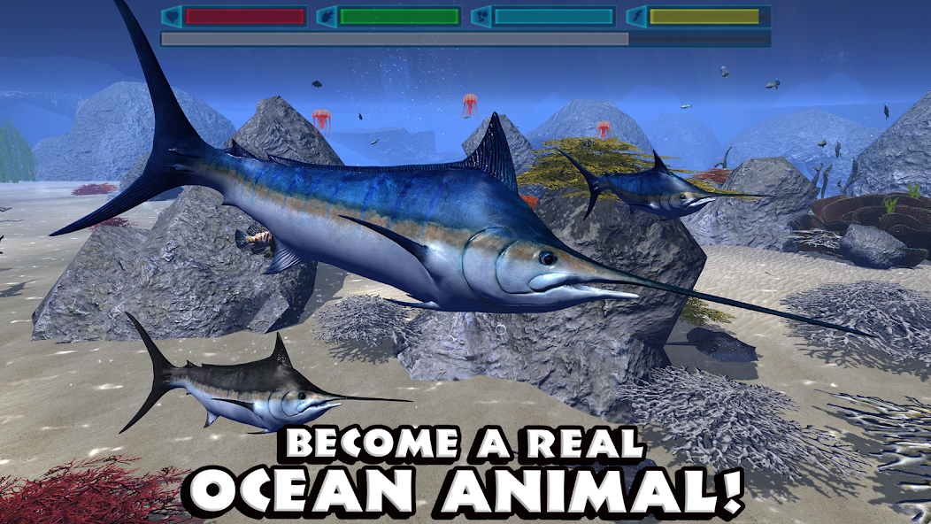 Ultimate Ocean Simulator banner