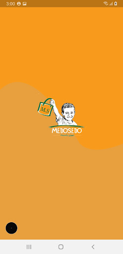 Android application Medo Sedo screenshort