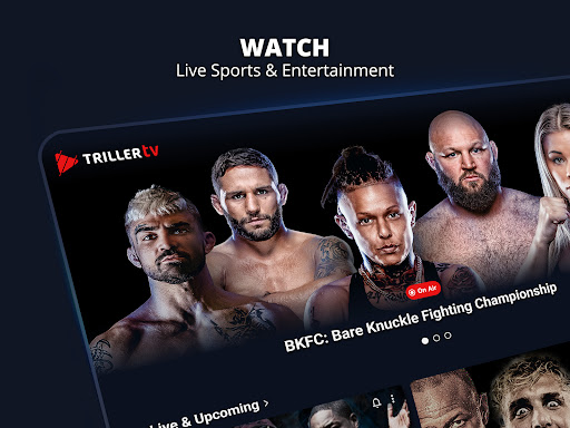 TrillerTV: Live Sports 13