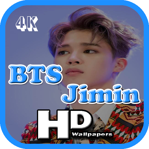 Park Jimin BTS Wallpaper HD 4K logo