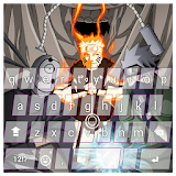 Shinobi Ninja Keyboard Custom icon