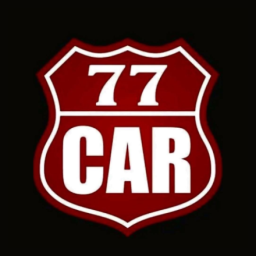77 Car - Motorista logo