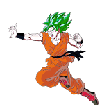 Goku Super Saiyan Budokai icon
