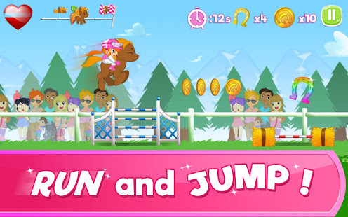 My Pony : My Little Race Varies with device APK screenshots 7
