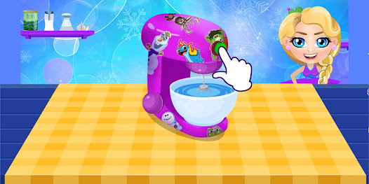 Imágen 15 Frozen: Elsa in Pizzaria android