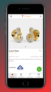 Tirupati - Desi Jewellery App 1