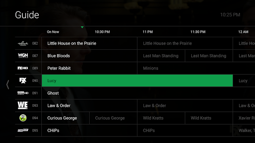 Screenshot of Gearheart TV