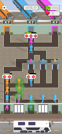 Game screenshot Airport Maze mod apk