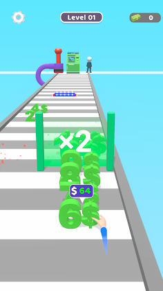 Digit Stack - Screenshot 4