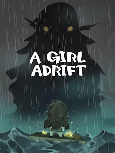 A Girl Adrift MOD APK 1.375 (Unlimited Resources) 2