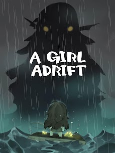 A Girl Adrift MOD (Unlimited Money) 2