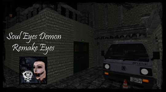 Soul Eyes Demon: Remake Eyes