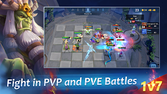 Game screenshot League of Masters: Auto Chess mod apk