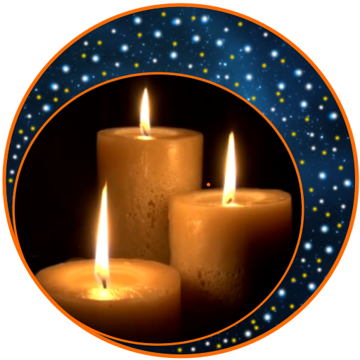 Sleep Candle : ambient relaxat 6.0 Icon