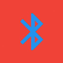 Imatge d'icona Bluetooth Settings