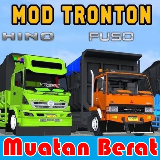 Mod Truk Tronton Dam Header - AppWisp.com