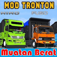 Mod Truk Tronton Dam