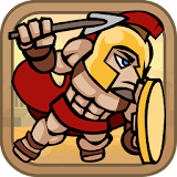 Brave Flying Spartan Soldiers: War Age of Sparta icon